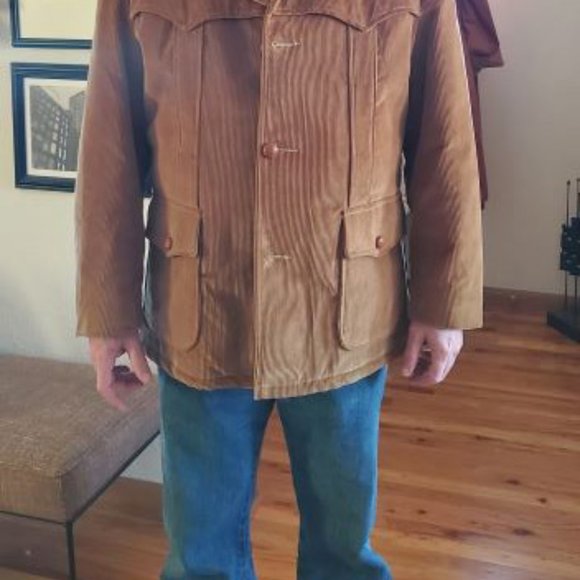 Vintage Men's Corduroy Jacket. Like New - Picture 2 of 6